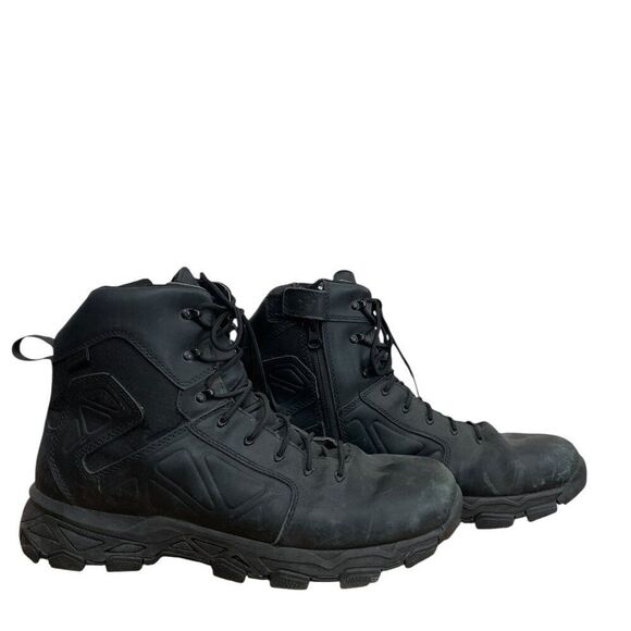 Red Wing Boots- Irish Setter Hunt Stock #834- Ravine Tactical- Black-Mens 13 - Picture 1 of 6